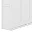 Système de lit escamotable convertible avec unités de rangement attachées-540913684