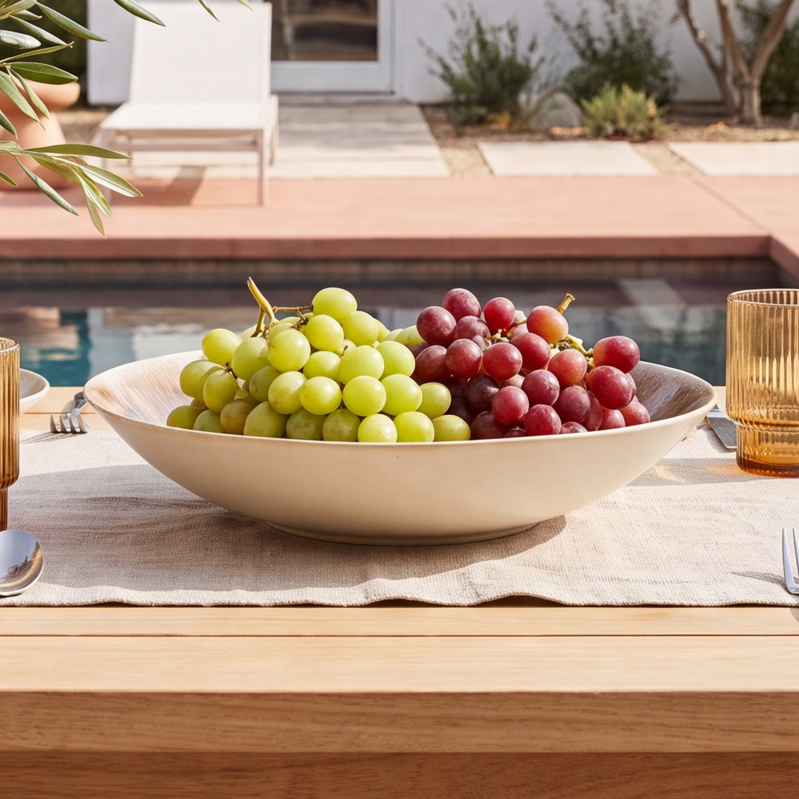 Arturo Serving Bowl