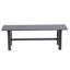 Banc de patio extérieur en aluminium Filancia-100557530-99323560