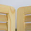 Room Divider Abbingt Room Divider Slats Room Divider Wood With 3 Panels