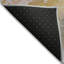 Tapis intérieur / extérieur rouille lavable à la machine 3 pi x 5 pi ACN1632-104235820