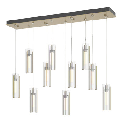 Exos 10 - Light Cylinder Pendant