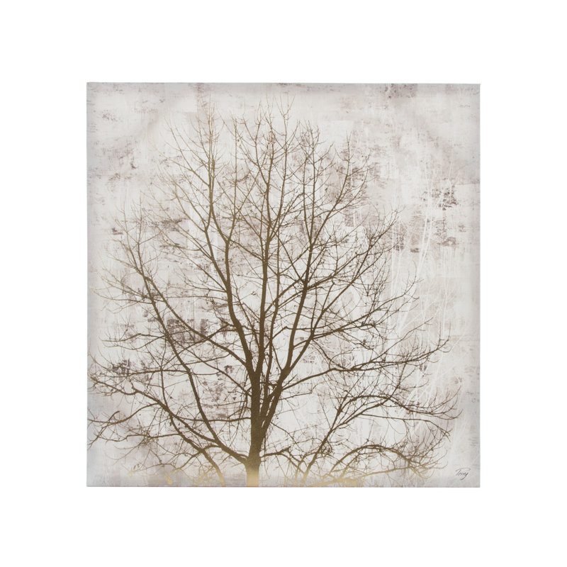 Baum - No Frame Print on Canvas