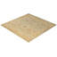 Tapis sable noué à la main de conception unique 8 pi 2 po x 8 pi 3 po Keller