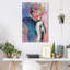 "Amora Flowers" par Ana Paula Hoppe-impression d’art graphique-53764643-53764640-53764639