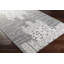Tapis gris / blanc Baconton-1276309747
