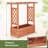 Cerina Wood Raised Garden Bed