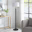Lampe sur pied 61,5 po Cleves