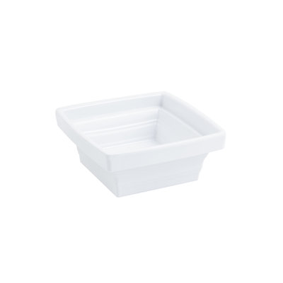 Americana Square Melamine 56 oz. Dessert Bowl