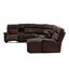 Ensemble de salon inclinable Brannelly
