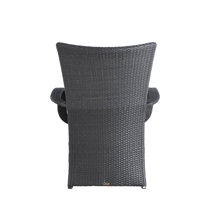 Halo Woven Lounge Chair