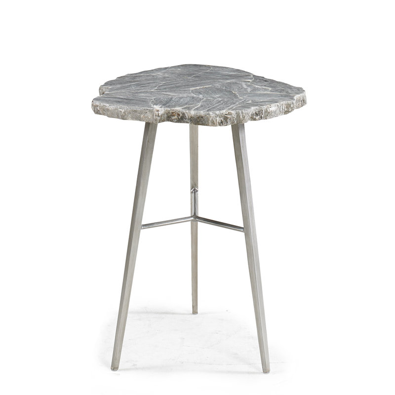 Blake Marble Top End Table