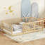 Lit de plancher avec lattes-810628304-810628305