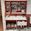 Ensemble de meuble-lavabo mural Dopamine-1200976814