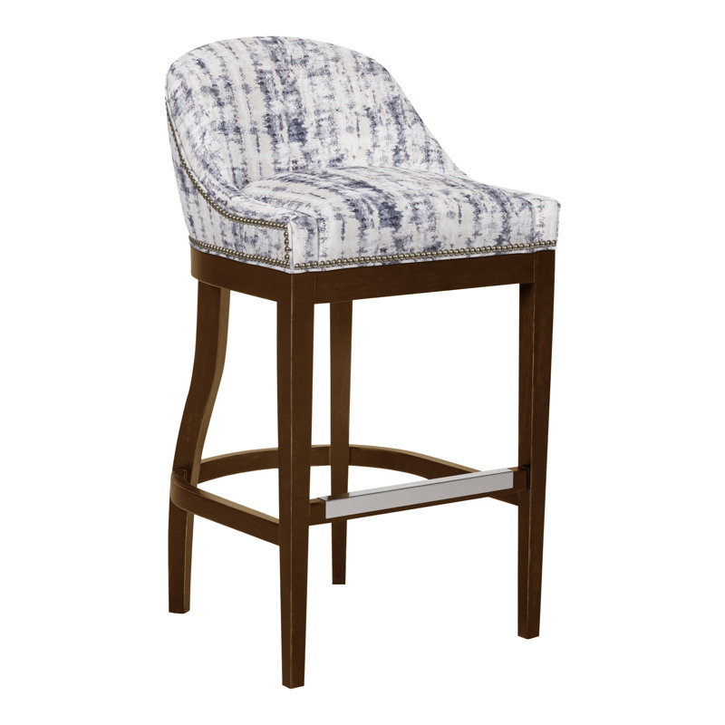 Tabouret de bar 40 po Vanguard Calloway, Ozark Marina, La Havane