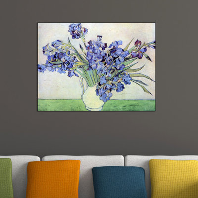 Vincent Van Gogh - Wrapped Canvas Painting