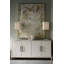 Stuart Credenza with Wallpaper-1384705902