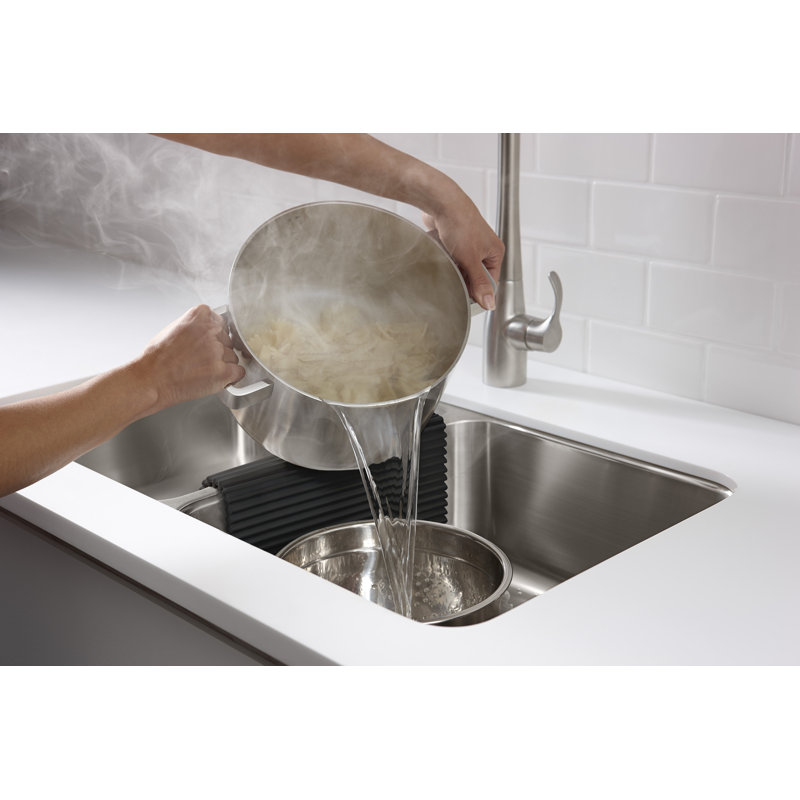 Silicone Drying Mat, Charcoal