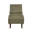 Chaise longue avec coussin traversin-1525195759