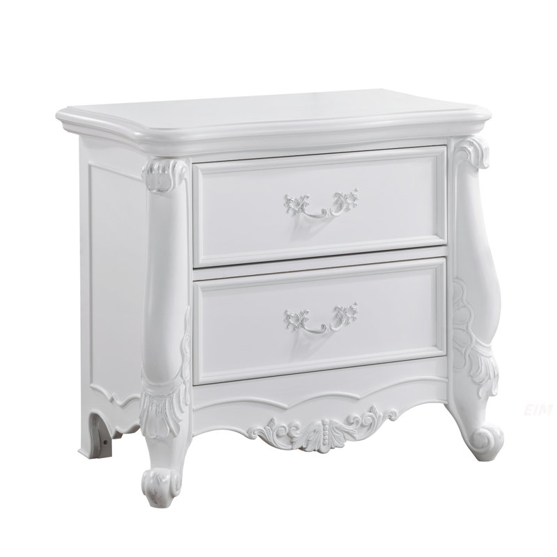 Commode Latisha (finition blanche)