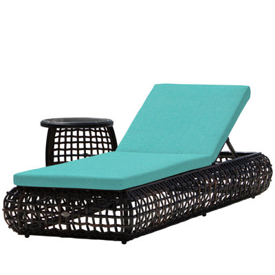 Dynasty Outdoor Chaise Lounge