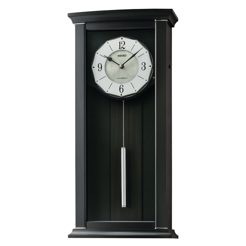 Wall-Musical, Quartz, Black
