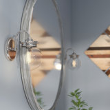 Clickett Bath Sconce
