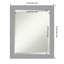 Miroir mural brossé-1297734477