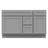 51'' Single Bathroom Vanity Base Only-94091282