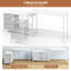 Abdulelah L-Shaped Steel Computer Desk-719250966-719227476