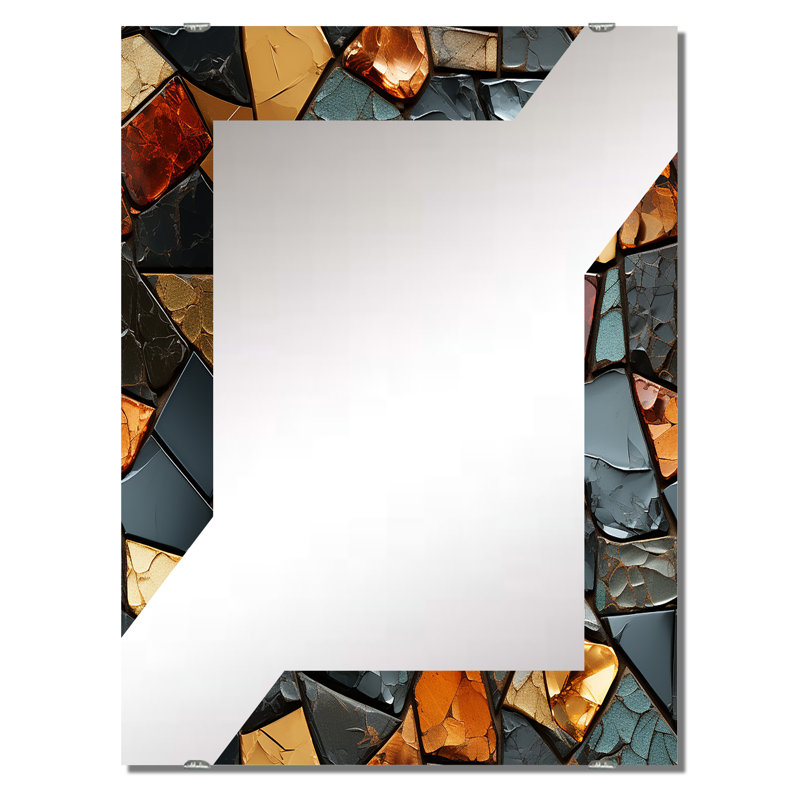 Miroir Salazar, 40 po x 30 po