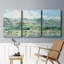 " Sailing Along The Coast II " 3 - Pieces-1045378005