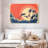 Brampt Retro Beach Dolphins-117122562
