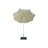 Pepinn 200cm Beach Parasol-2044419651