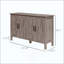 Hall Storage Cabinet,Sideboard Buffet,Living Room Cabinet,Coffee Bar Cabinet