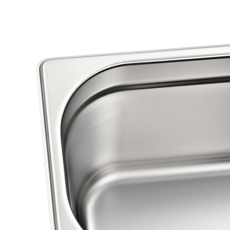 Stainless Steel Pan