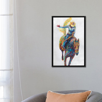 " Rodeo " by Iris Scott