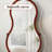 American-Style Retro Violin-Shaped Full-Length Mirror-2139262921