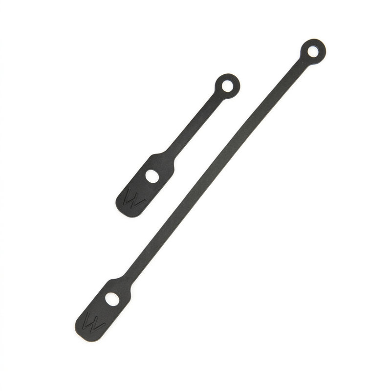 Paquet de 10 sangles de rétention pour bouteilles de vin Indurial (supports à vin vendus séparément)