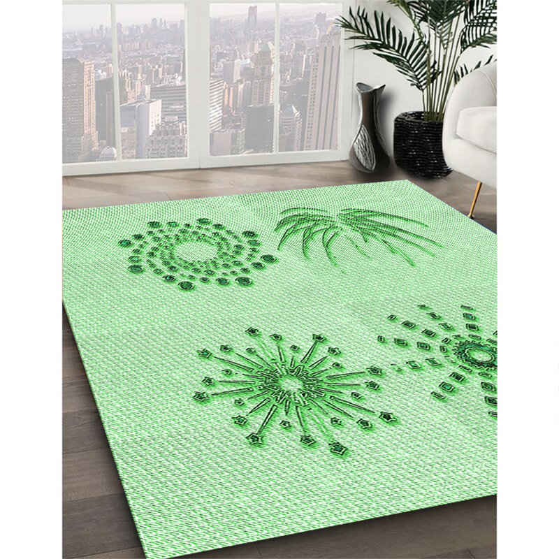 Indoor Rug, Square 8'