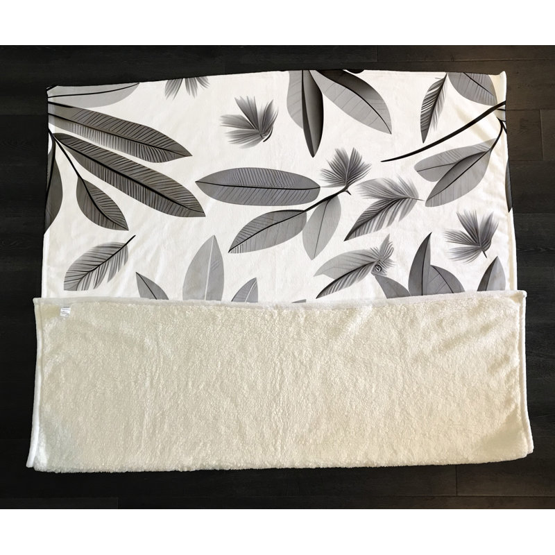 Throw Blanket, 68" W x 80" L