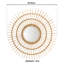 Alisyn Rattan Flat Mirror