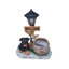 Statue d'extérieur Puppy Dog