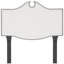 Colonial 2-Line Lawn Address Sign-2080001420-2080001427