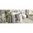 36'' Bathroom Vanity With Ceramic Sink Combo, Solid Wood Frame Bathroom Storage Cabinet, Freestanding Vanity Set With 3 Drawers& Soft Closing Doors-213148065-213148092