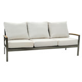 Avanti Stainless Steel Sling Outdoor Deep Seating 3 - Seater