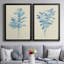 Verditer Fig I - ensemble de 2 reproductions d'art sur toile encadrées-1825456102-1825456097