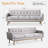 Analeah 79.9" W  Track Arm Sofa-2002573030