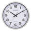 Horloge murale 20 po Weatherall