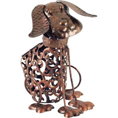 Meier Animals Metal Garden Statue